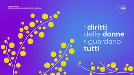 Mediaset per la Giornata internazionale della donna thumbnail