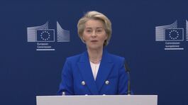 Il riarmo Ue costerà 800 miliardi thumbnail