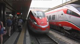 Sciopero, treni e aerei a rischio thumbnail