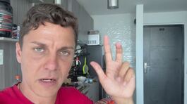 "Stefano libero, finisce un incubo" thumbnail