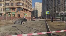 Ucraina, droni su Mosca thumbnail