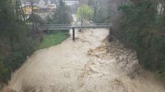 Firenze, attesa la piena dell'Arno