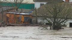 Maltempo, 100 milioni di danni