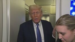 Trump, "Domani parlerò con Putin" thumbnail