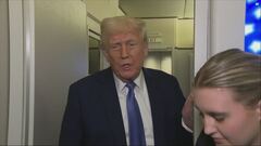 Trump, "Domani parlerò con Putin"