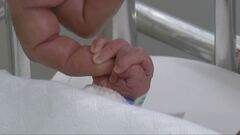 Così volevano vendere una neonata