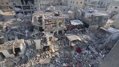 Fine della tregua a Gaza, 400 morti