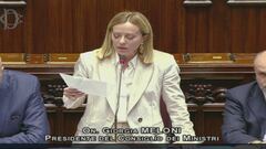 Europa, duello Meloni-opposizione