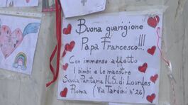 Papa, "Ho sperimentato la pazienza" thumbnail