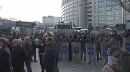 Turchia, proteste e arresti thumbnail