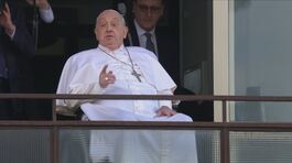 Il Papa, "Ora deve riposare" thumbnail
