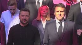 A Parigi il vertice dei volenterosi thumbnail