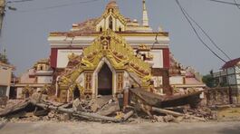 Myanmar, la terra trema ancora thumbnail