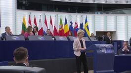 Scattano i dazi, l'Europa reagisce thumbnail