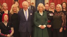 L'Italia accoglie Carlo e Camilla thumbnail