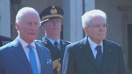 Carlo e Camilla, vacanze romane thumbnail