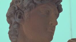 A Firenze il David di cioccolato thumbnail