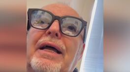 Vasco, "C'è qualcosa che non va" thumbnail