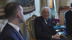 Mattarella operato, "Sta bene"