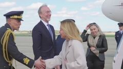 Meloni da Trump, Europa spera