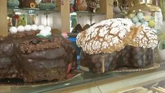 Uova e colomba, la Pasqua è dolce