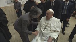 "Vivrò la Pasqua come posso" thumbnail