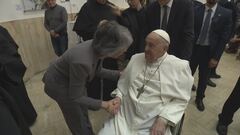 "Vivrò la Pasqua come posso"