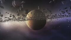 Tracce di vita sul pianeta K2
