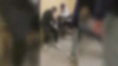 Lecce, baby gang picchia disabile