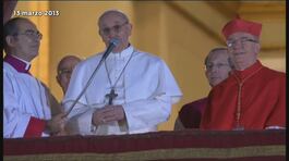 Il pontificato di Papa Francesco thumbnail