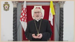 Addio a Papa Francesco, il ricordo del cardinale Pizzaballa thumbnail