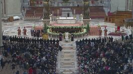 Addio a Papa Francesco, ora la sede vacante thumbnail