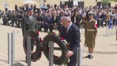 Israele, il giorno della Memoria