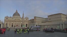 Roma blindata, arrivano i grandi thumbnail