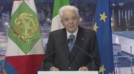 Mattarella, "Basta morti sul lavoro" thumbnail