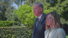 Meloni-Erdogan, "Accordi solidi" thumbnail