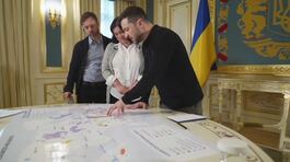 Usa-Kiev, accordo sulle terre rare thumbnail