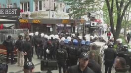 Turchia in piazza, 400 arresti thumbnail