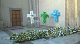 Monreale, "Uccisi dalla violenza" thumbnail