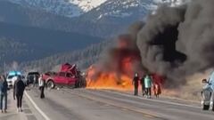 Strage di turisti a Yellowstone