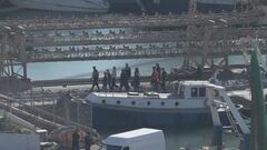 Albania, trasferiti 15 migranti