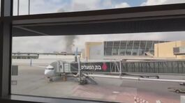 Israele, missile sull'aeroporto thumbnail