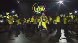 Lady Gaga infiamma Copacabana thumbnail