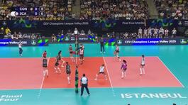 Pallavolo, l'impresa del Conegliano thumbnail