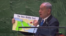 Netanyahu, "Occuperemo Gaza" thumbnail