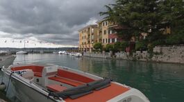 Sirmione, ticket contro l'invasione thumbnail