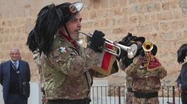 I bersaglieri "sbarcano" a Marsala thumbnail