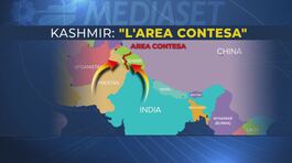 India-Pakistan, rischio escalation thumbnail
