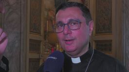 Albano Laziale in festa per il nuovo Papa thumbnail