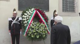Terrorismo, l'omaggio alle vittime thumbnail